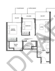 Parc Komo (D17), Apartment #499432341